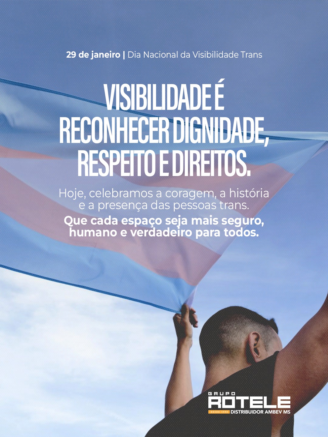 Campanha de visibilidade